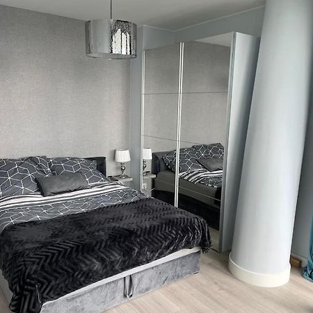 Apartament Z Widokiem Na Morze Miedzyzdroje Buitenkant foto
