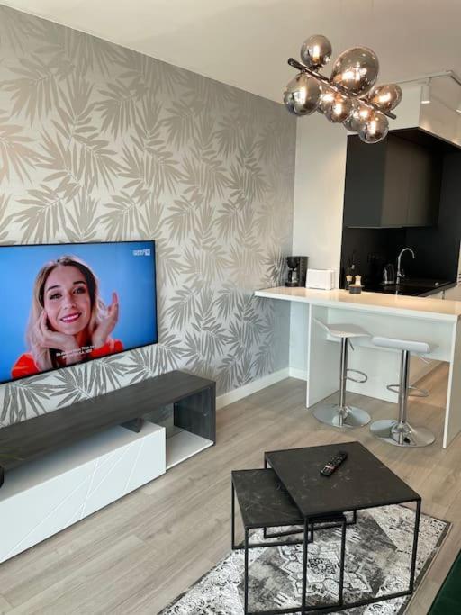 Apartament Z Widokiem Na Morze Miedzyzdroje Buitenkant foto